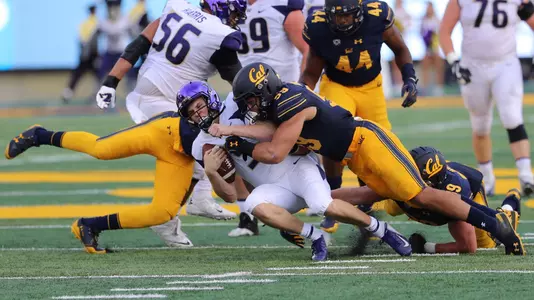 Defense vs. Washington 2018