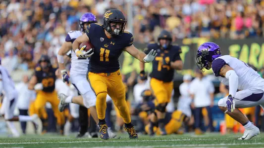 Raymond Hudson vs. Washington 2018