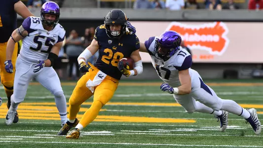 Patrick Laird vs. Washington 2018