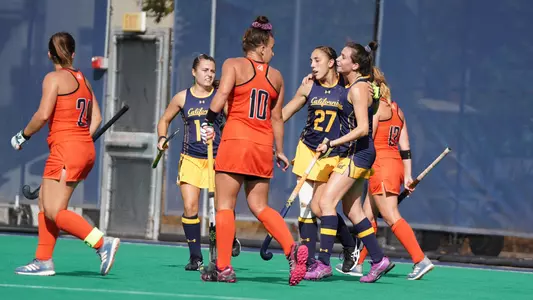 Cal vs. UOP