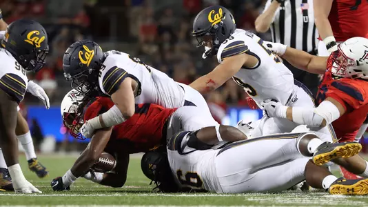 defense vs. Arizona 2018