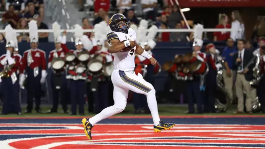 Brandon McIlwain at Arizona 2018