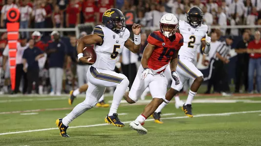 Brandon McIlwain at Arizona 2018