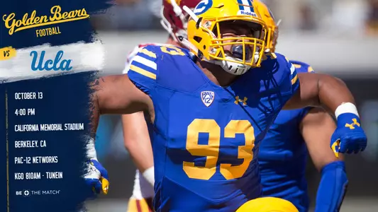 Bequette UCLA gameday