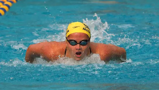 Katie McLaughlin vs. Texas 2018
