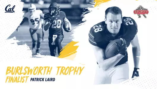 2018-11-13 Patrick Laird Burlsworth Trophy Finalist