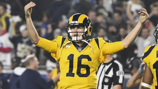 2018-11-20 Pro Bears Week 11 Jared Goff