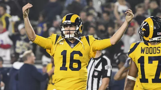 NFL: Kansas City Chiefs at Los Angeles Rams