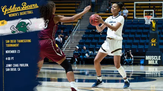 Cal Women's Basketball
