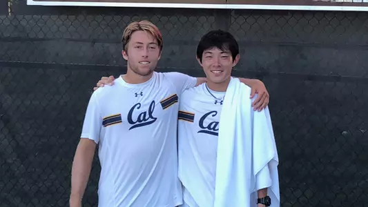 Jacob Brumm and Yuta Kikuchi