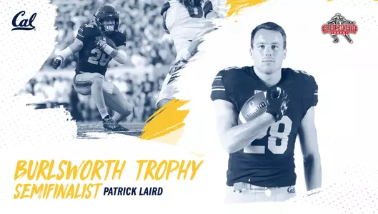 2018-11-06 Patrick Laird Named Burlsworth Trophy Semifinalist