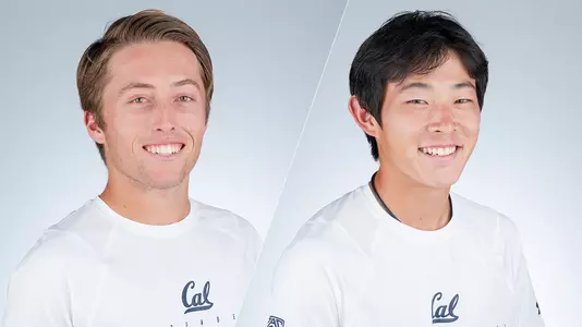 Jacob Brumm and Yuta Kikuchi