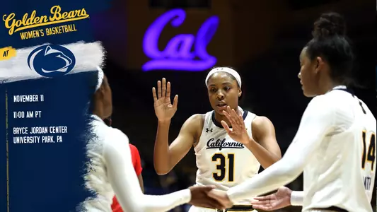 Cal Women's Basketball