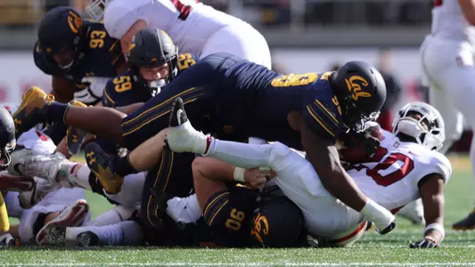 Chris Palmer vs. Stanford 2018