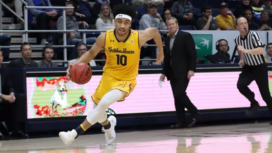 Justice Sueing vs. Cal Poly 2018