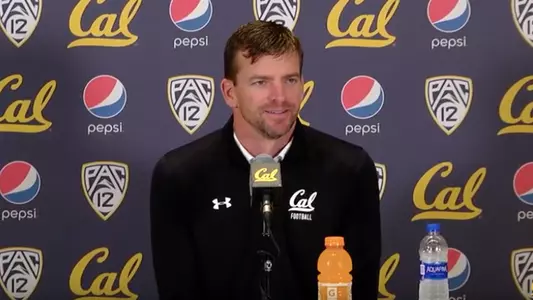 2018-12-19 Justin Wilcox Early Signing Period Press Conference