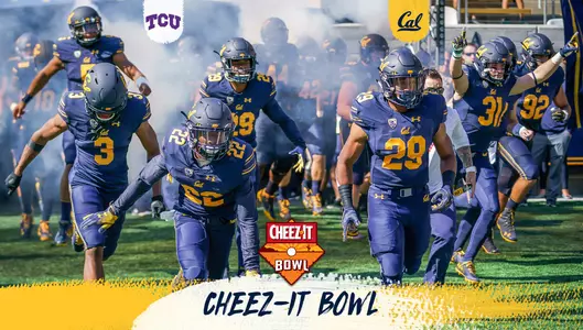 2018 Cheez-It Bowl TCU