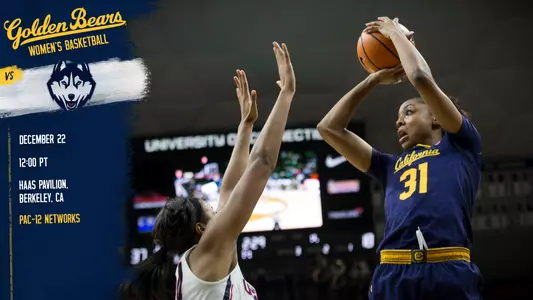 Cal Women's Basketball