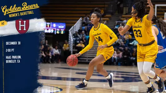 Cal Women's Basketball