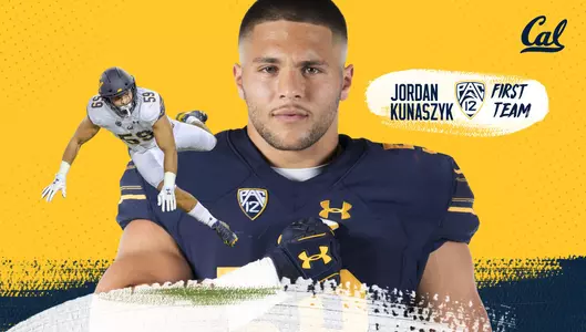 2018-12-04 Jordan Kunaszyk First-Team All-Pac-12