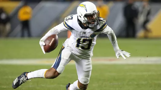 2018-12-04 Keenan Allen Pro Bears Week 13