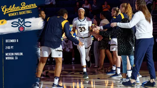 Cal Women's Basketball