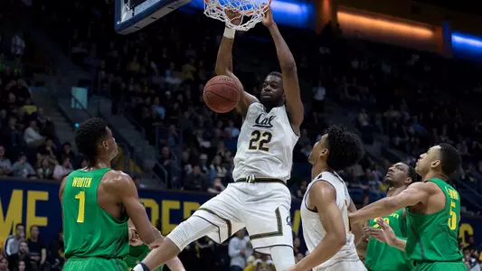 Kingsley Okoroh vs. Oregon 2018