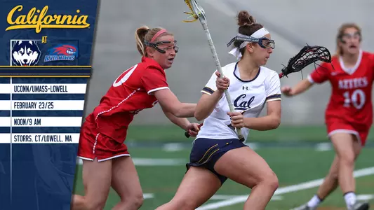 Lax at UConn and UMass
