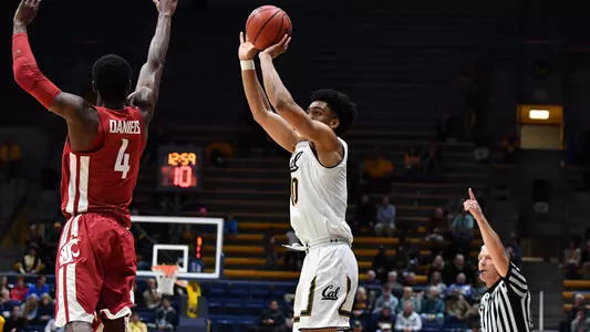 Justice Sueing vs. WSU 2018