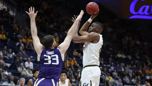 Kingsley Okoroh vs. Washington 2018