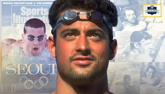 Matt Biondi Pac-12 Hall of Honor