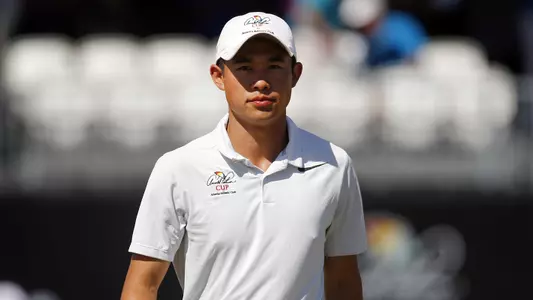 2018-03-16 Collin Morikawa Arnold Palmer Invitational Presented by MasterCard