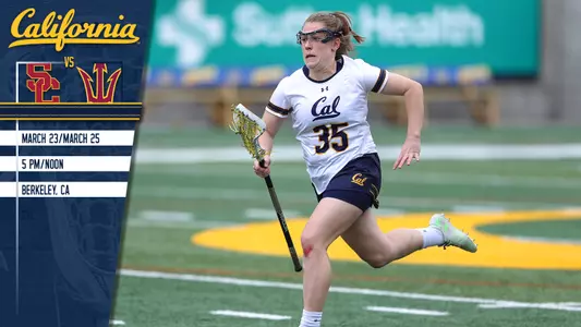 LAX gameday vs USC and ASU