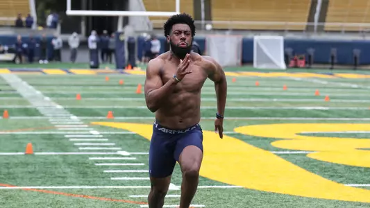 2018-03-20 Raymond Davison Pro Day Recap