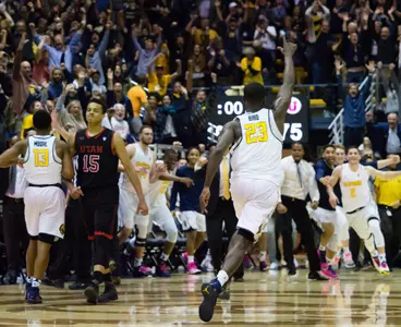 NCAA Basketball: Utah at California