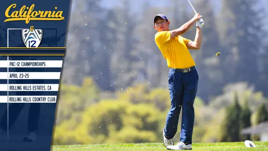 2018-04-23-25 Collin Morikawa Pac-12 Championship Tournament Notes