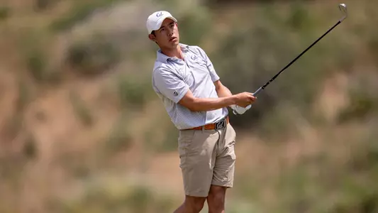 2018-04-25 Collin Morikawa Pac-12 Championships Recap