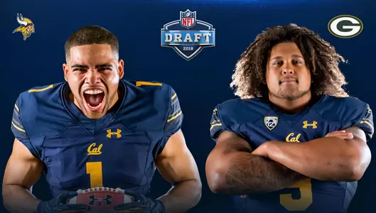 2018-04-28 Devante Downs And James Looney NFL Draft