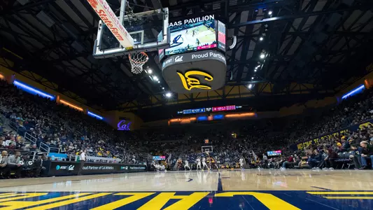 Haas Pavilion