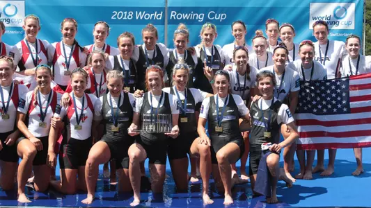 World Rowing Cup III