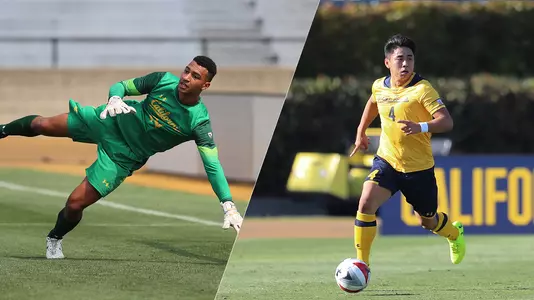 Drake Callender and Shinya Kadono