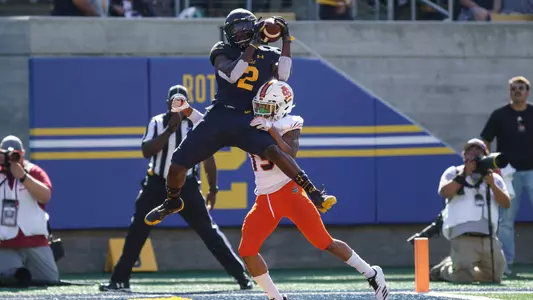 Jordan Duncan TD vs. Idaho State 2018