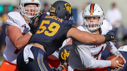 2018-09-16 Jordan Kunaszyk The Lott IMPACT Trophy Player Of The Week Ballot