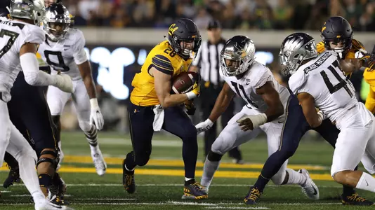 Patrick Laird vs. Oregon 2018