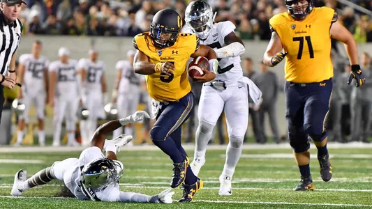 Brandon McIlwain vs. Oregon 2018