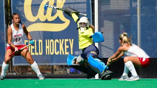 Dani Mentink vs. Miami Ohio