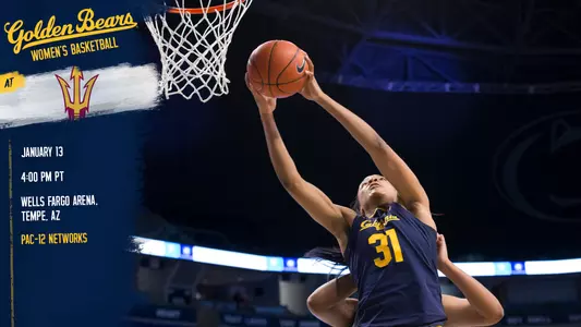 Cal Women's Basketball