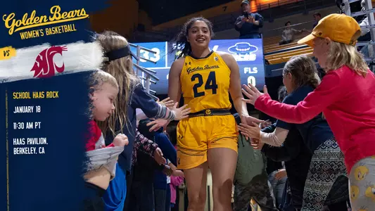 Cal Women's Basketball