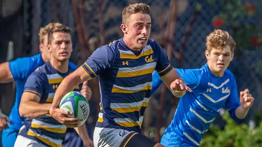 Troy Lockyear vs. UCLA at 2018 PAC 7s