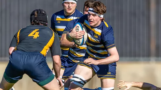 Jake Borekhuizen vs. UC Santa Cruz.